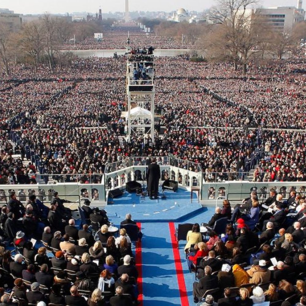 2009 Presidential Inauguration invitation Invite - Picture 8 of 8